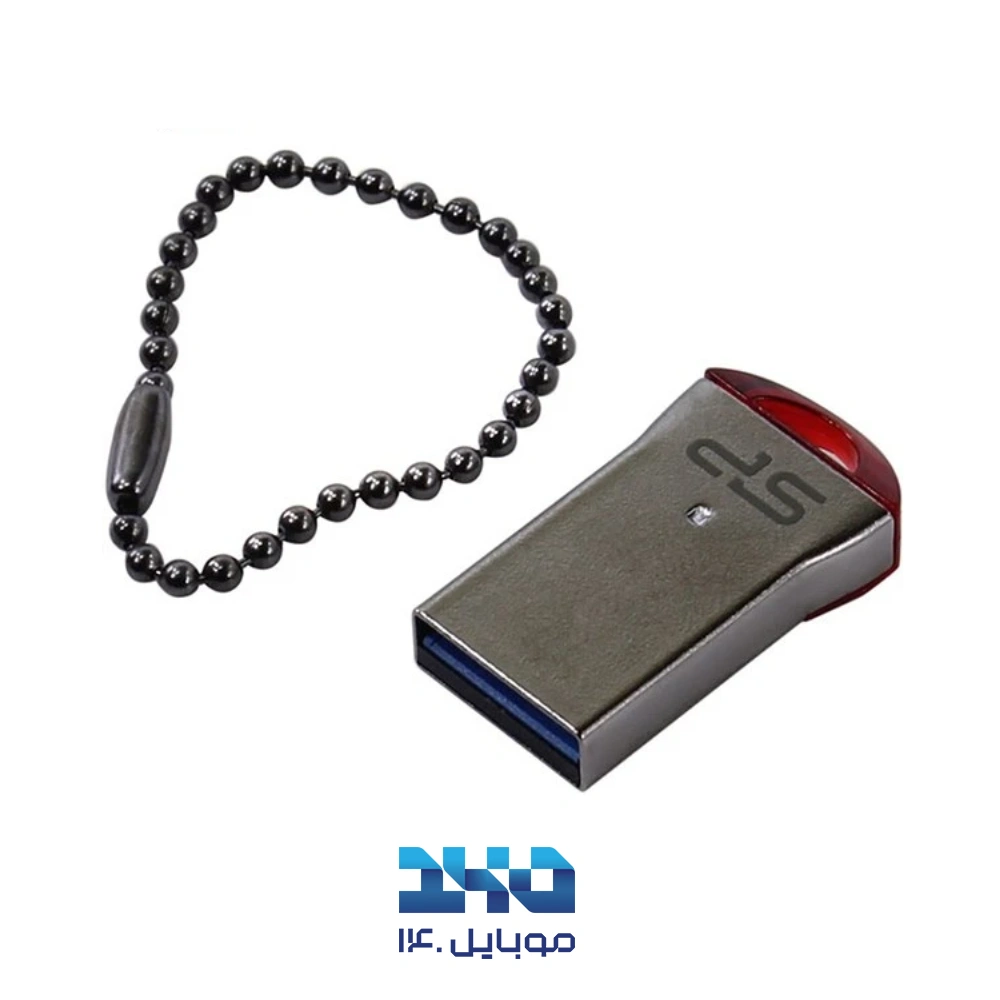 فلش مموری سیلیکون پاور مدل Jewel J01 ظرفیت 64 گیگابایت