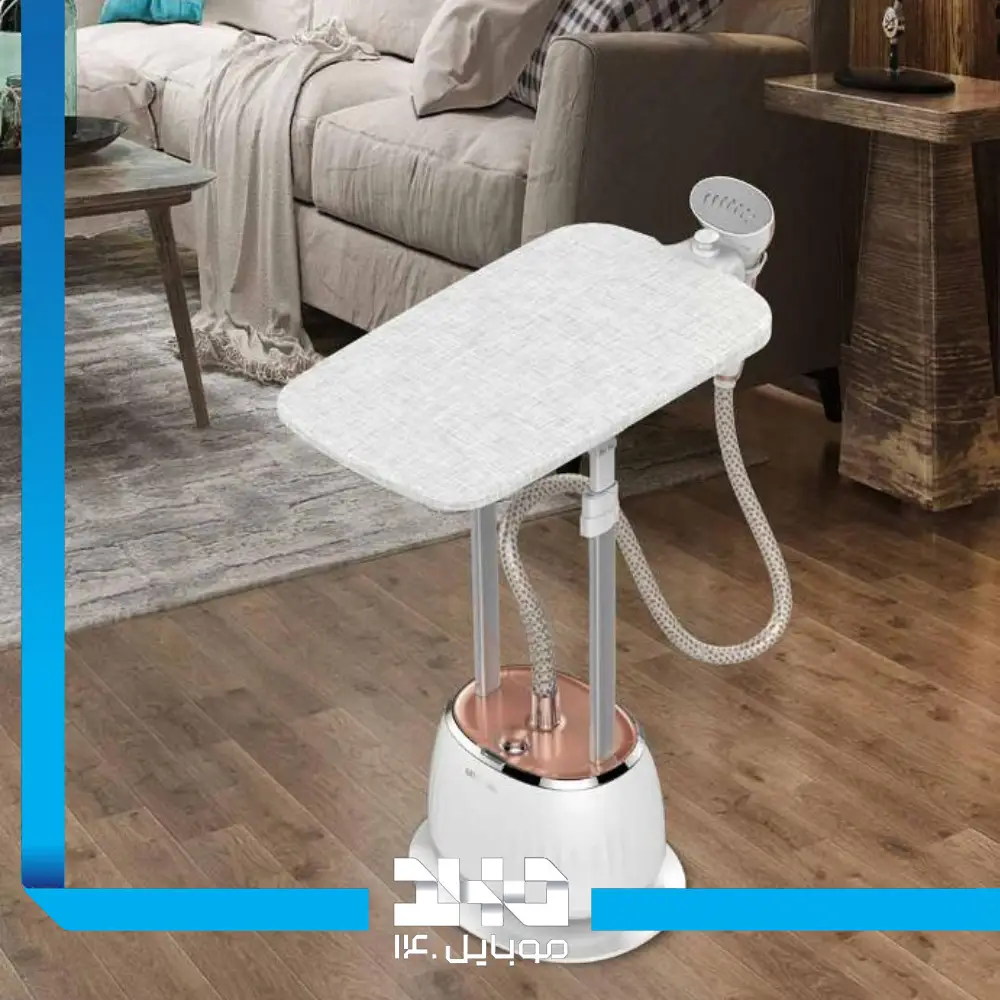 اتو بخار ایستاده گرین لاین مدل Garment Steamer Pro