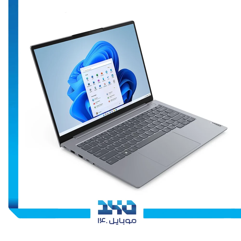 لپتاپ 14 اینچی لنوو مدل ThinkBook 14 Ultra7 255H 16GB 512GB Intel Arc